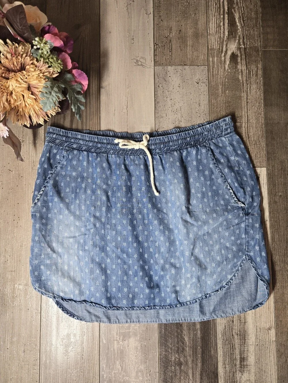 cloth & stone casual denim